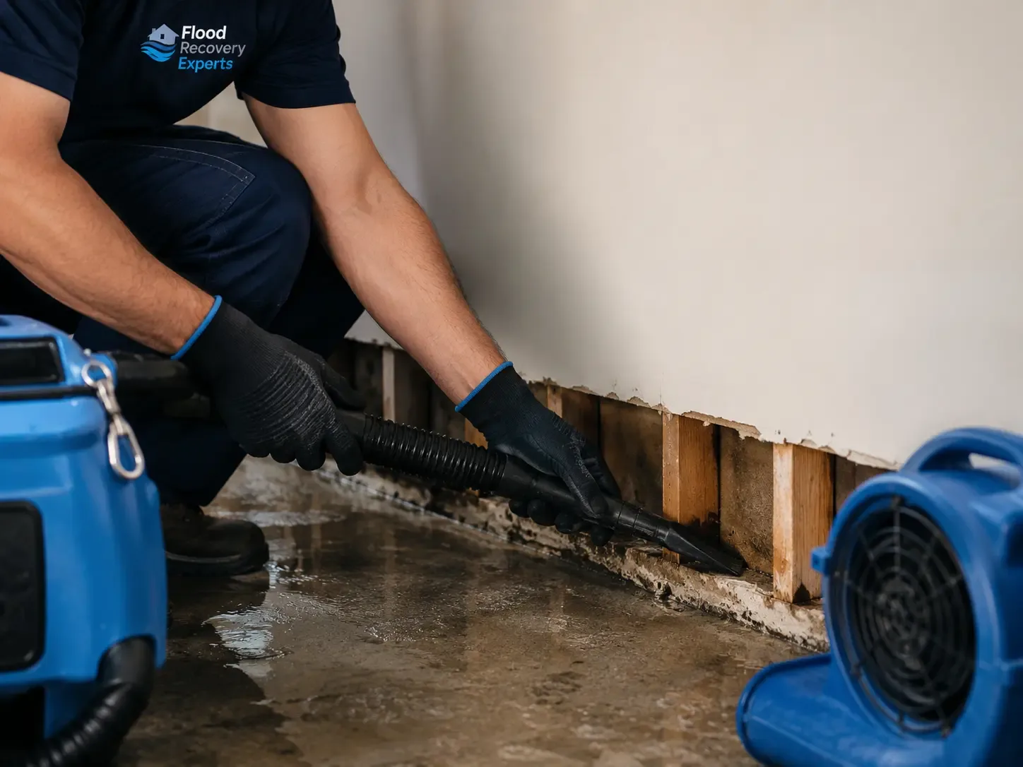 Why choose Flood Damage Cleanup in Grady, AL